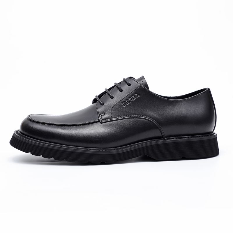 Prada Leather Shoes